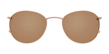 Takumi TK1049 Eyeglasses with Clip-on Sunglasses | Size 51