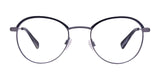 Takumi TK1049 Eyeglasses with Clip-on Sunglasses | Size 51