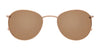 Takumi TK1049 Eyeglasses with Clip-on Sunglasses | Size 51 / Clip Only (Color №010)