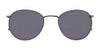 Takumi TK1049 Eyeglasses with Clip-on Sunglasses | Size 51 / Clip Only (Color №050)