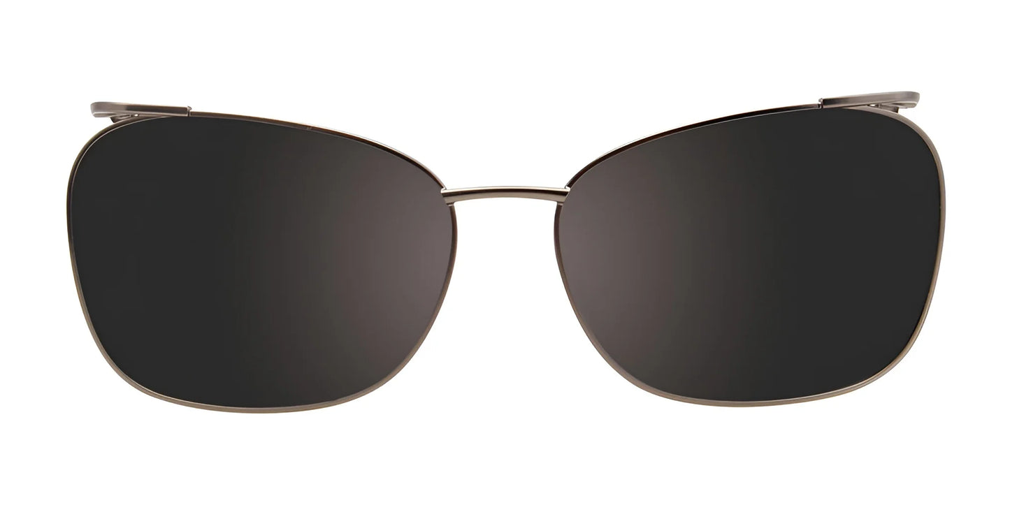 Takumi TK1050 Eyeglasses with Clip-on Sunglasses | Size 52