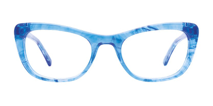 Takumi TK1050 Eyeglasses with Clip-on Sunglasses | Size 52