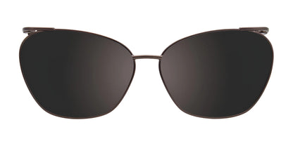 Takumi TK1051 Eyeglasses with Clip-on Sunglasses | Size 51