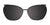 Takumi TK1051 Eyeglasses with Clip-on Sunglasses | Size 51 / Clip Only (Color №080)