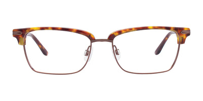 Takumi TK1052 Eyeglasses with Clip-on Sunglasses | Size 52