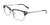 Takumi TK1052 Eyeglasses with Clip-on Sunglasses | Size 52 / Demi Grey & Gunmetal