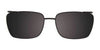 Takumi TK1052 Eyeglasses with Clip-on Sunglasses | Size 52 / Clip Only (Color №050)