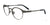 Takumi TK1057 Eyeglasses with Clip-on Sunglasses | Size 45 / Matt Steel