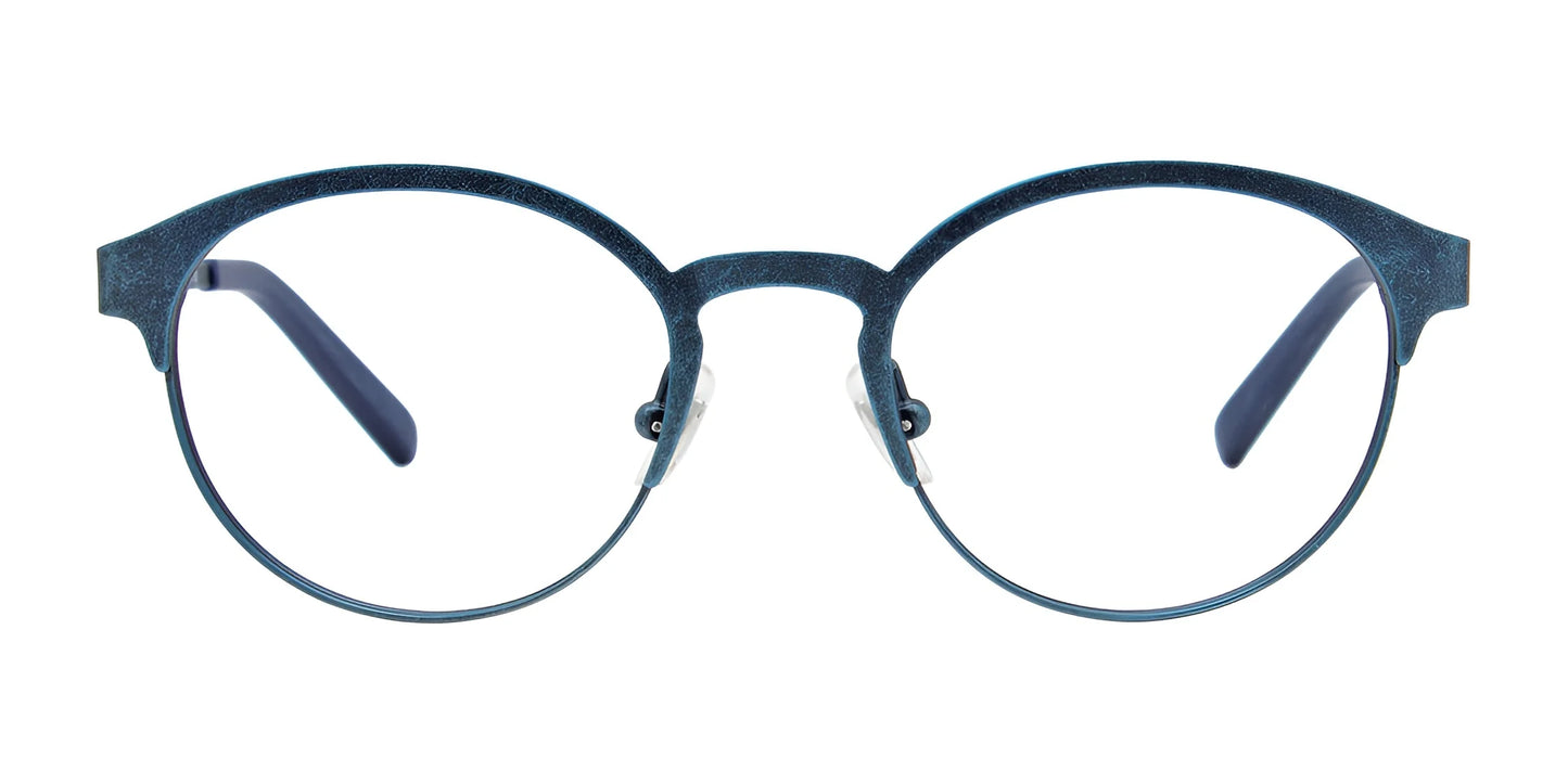 Takumi TK1057 Eyeglasses with Clip-on Sunglasses | Size 45