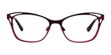 Takumi TK1058 Eyeglasses with Clip-on Sunglasses | Size 51