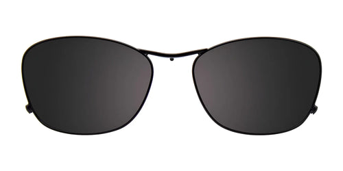 Takumi TK1058 Eyeglasses with Clip-on Sunglasses / Size 51 / Satin Brown & Pink