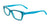 Takumi TK1064 Eyeglasses with Clip-on Sunglasses | Size 50 / Aqua & Gold & Turquoise