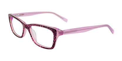 Takumi TK1064 Eyeglasses Lilac & Gold & Rose