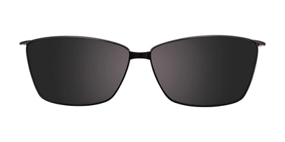 Takumi TK1064 Eyeglasses with Clip-on Sunglasses | Size 50