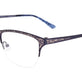 Matt Navy & Silver