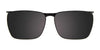 Takumi TK1068 Eyeglasses with Clip-on Sunglasses | Size 53 / Clip Only (Color №050)