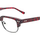 Red & Dark Grey