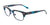 Takumi TK1069 Eyeglasses | Size 44 / Blue Marbled & Navy
