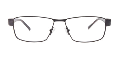 Takumi TK1070 Eyeglasses with Clip-on Sunglasses | Size 56