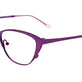 Satin Purple & Pink