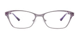 Takumi TK1073 Eyeglasses with Clip-on Sunglasses | Size 52