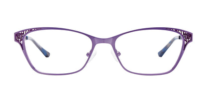 Takumi TK1073 Eyeglasses with Clip-on Sunglasses | Size 52
