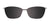 Takumi TK1073 Eyeglasses with Clip-on Sunglasses | Size 52 / Clip Only (Color №020)