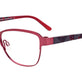 Satin Light Red