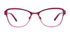 Takumi TK1077 Eyeglasses with Clip-on Sunglasses | Size 52 / Satin Copper