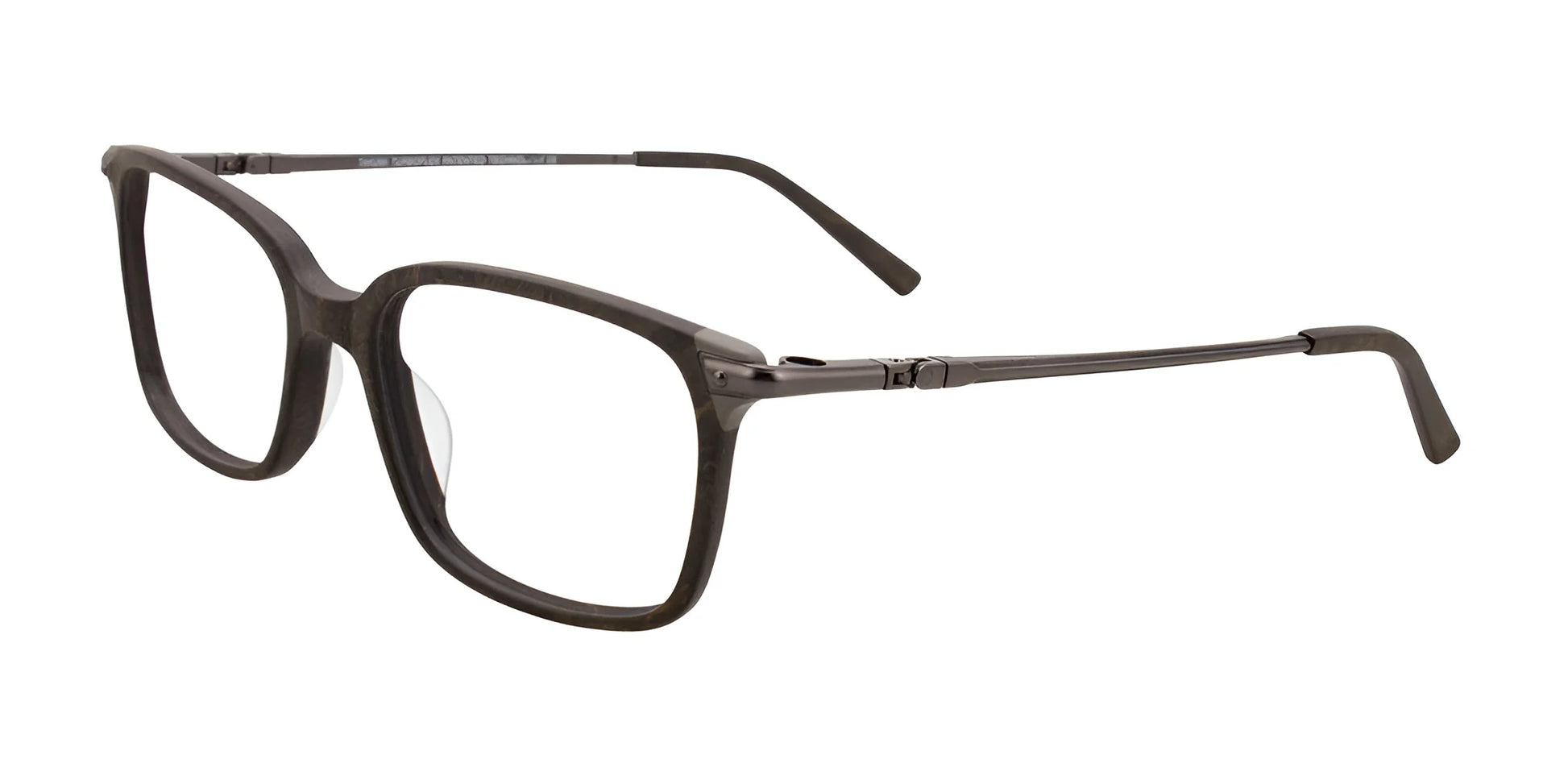 Takumi TK1079 Eyeglasses Brown Marbled & Grey