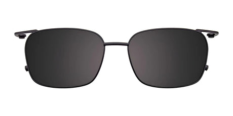 Takumi TK1079 Eyeglasses with Clip-on Sunglasses | Size 51