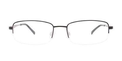 Takumi TK1081 Eyeglasses with Clip-on Sunglasses | Size 56