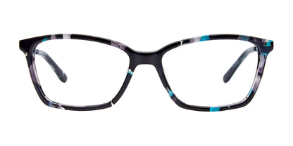 Takumi TK1082 Eyeglasses with Clip-on Sunglasses | Size 51