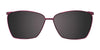 Takumi TK1082 Eyeglasses with Clip-on Sunglasses | Size 51 / Clip Only (Color №080)