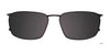 Takumi TK1086 Eyeglasses with Clip-on Sunglasses | Size 56 / Clip Only (Color №090)