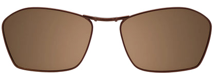 Takumi TK1087 Eyeglasses with Clip-on Sunglasses | Size 50