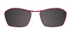 Takumi TK1087 Eyeglasses with Clip-on Sunglasses | Size 50 / Satin Brown & Bronze