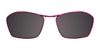 Takumi TK1087 Eyeglasses with Clip-on Sunglasses | Size 50 / Clip Only (Color №030)