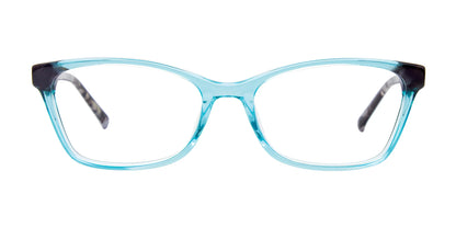 Takumi TK1088 Eyeglasses with Clip-on Sunglasses | Size 52