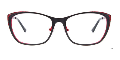 Takumi TK1090 Eyeglasses with Clip-on Sunglasses | Size 53