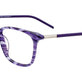 Purple & Lilac Marbled