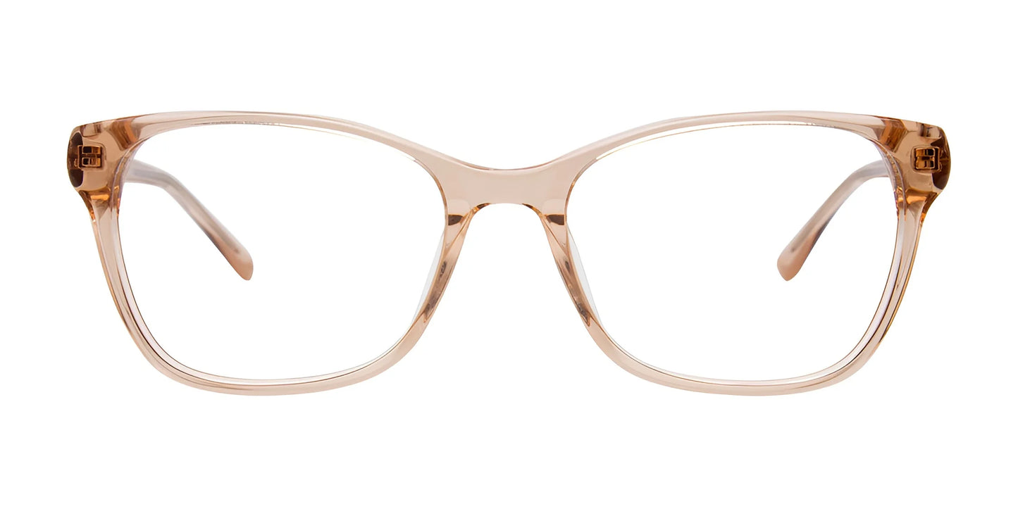 Takumi TK1095 Eyeglasses with Clip-on Sunglasses | Size 52