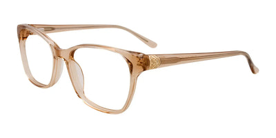 Takumi TK1095 Eyeglasses with Clip-on Sunglasses | Size 52
