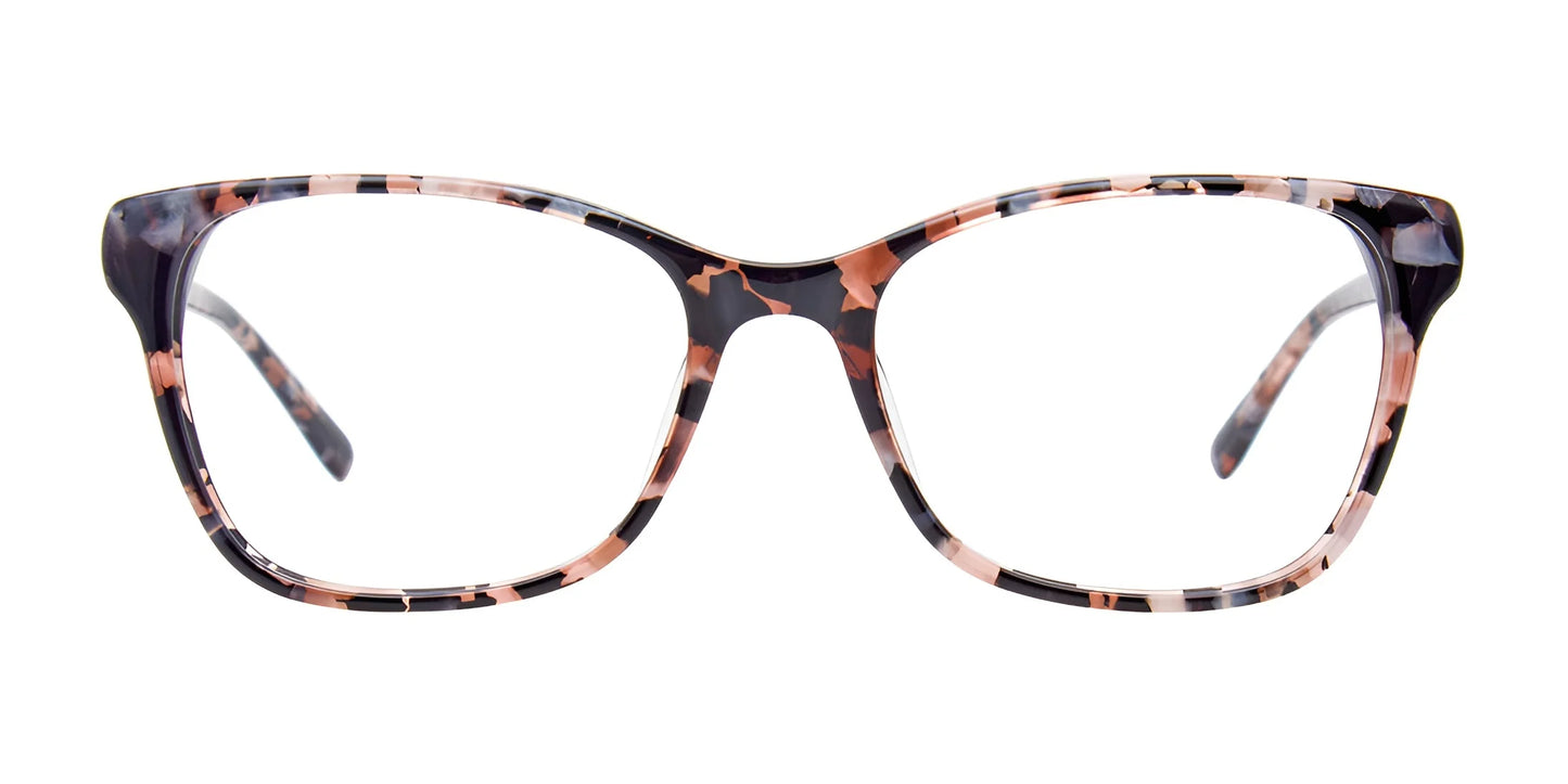 Takumi TK1095 Eyeglasses with Clip-on Sunglasses | Size 52