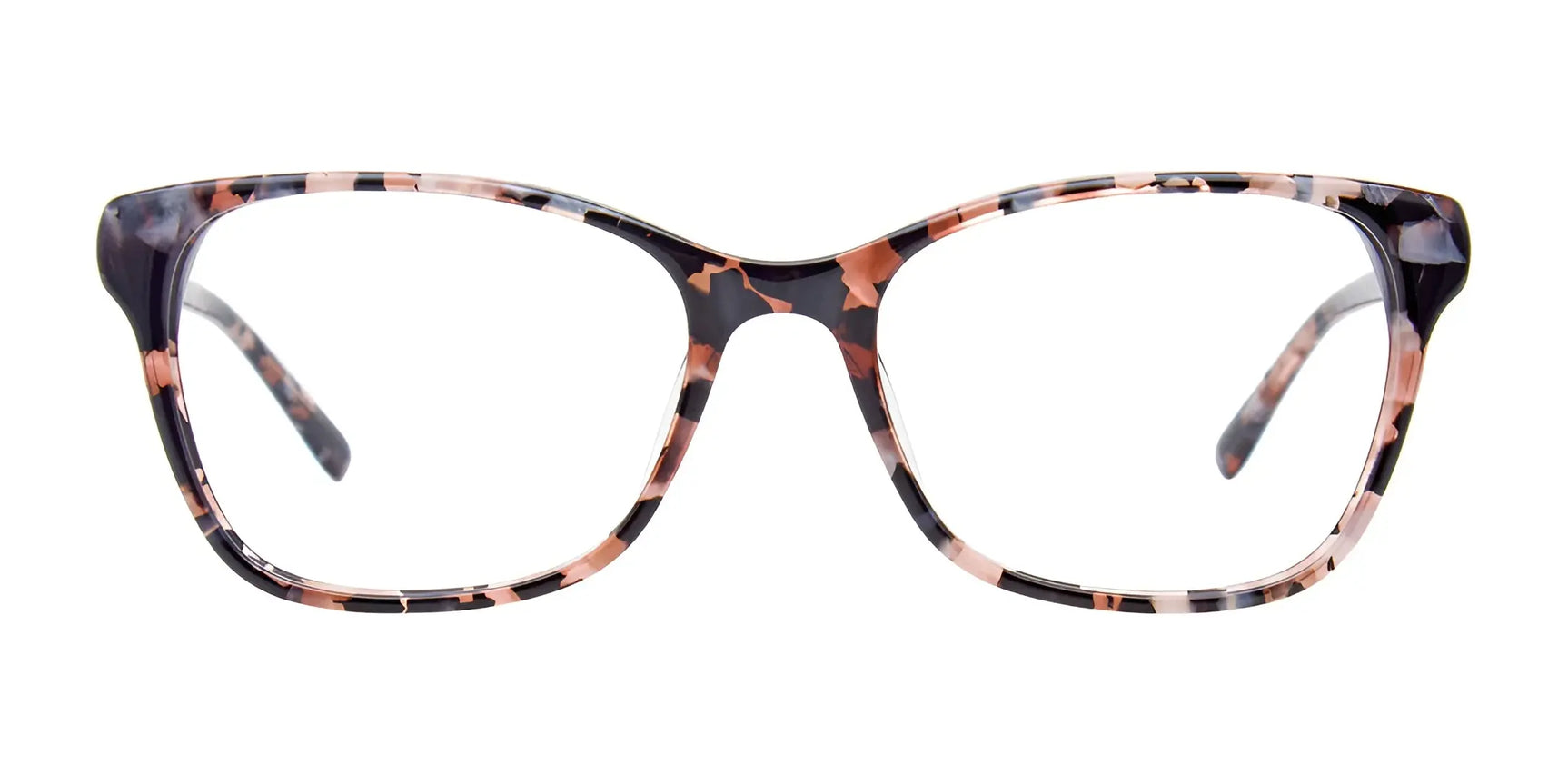 Takumi TK1095 Eyeglasses with Clip-on Sunglasses