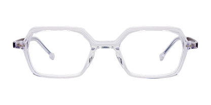 Takumi TK1096 Eyeglasses with Clip-on Sunglasses | Size 48