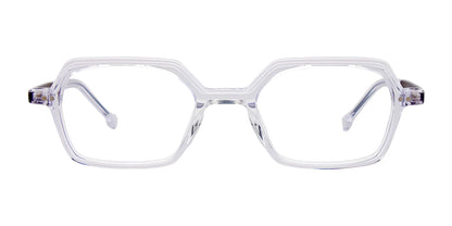 Takumi TK1096 Eyeglasses with Clip-on Sunglasses | Size 48