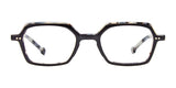 Takumi TK1096 Eyeglasses with Clip-on Sunglasses | Size 48