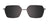 Takumi TK1096 Eyeglasses with Clip-on Sunglasses | Size 48 / Clip Only (Color №010)