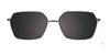 Takumi TK1096 Eyeglasses with Clip-on Sunglasses | Size 48 / Clip Only (Color №090)